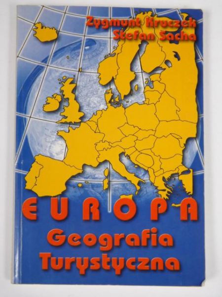 Europa. Geografia turystyczna