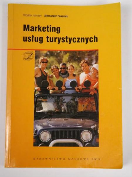 Marketing usług turystycznych