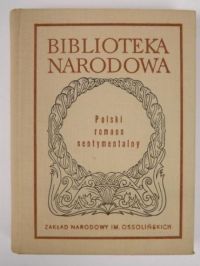 Polski romans sentymentalny, BN