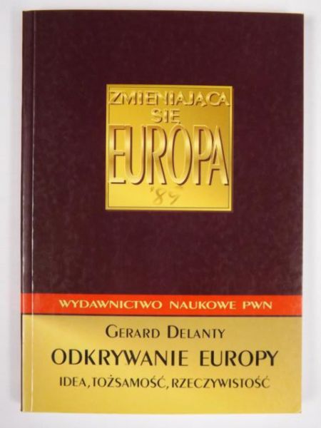 Odkrywanie Europy