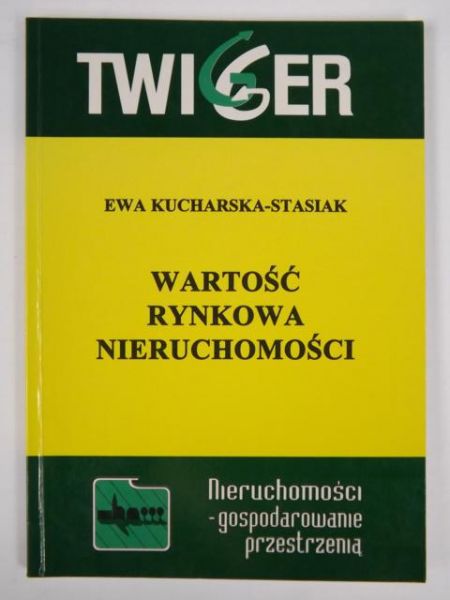 Kucharska-Stasiak Ewa - Wartość rynkowa nieruchomości