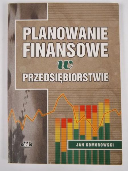 Planowanie finansowe w przedsiębiorstwie