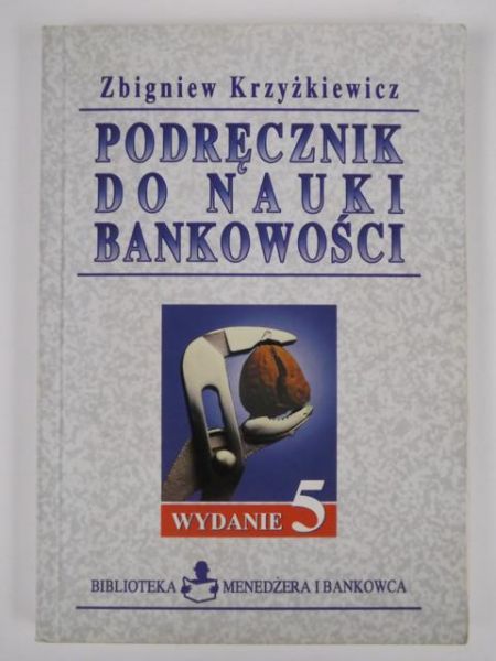 Podręcznik do nauki bankowości