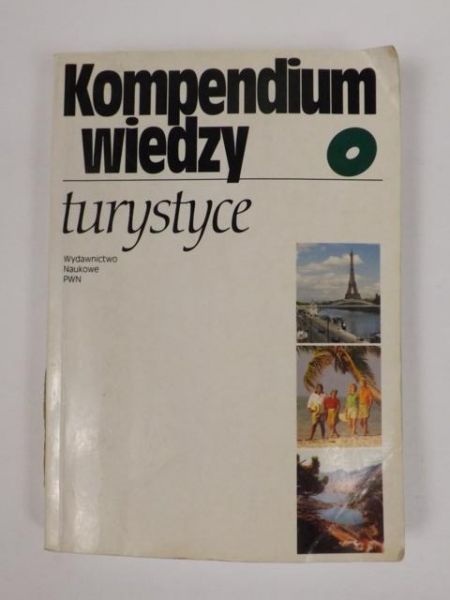 Kompendium wiedzy o turystyce