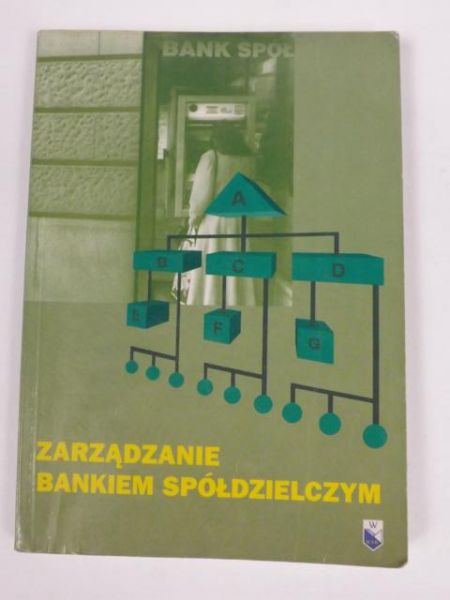 Zarządzanie bankiem spółdzielczym
