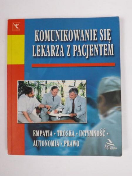 Komunikowanie się lekarza z pacjentem