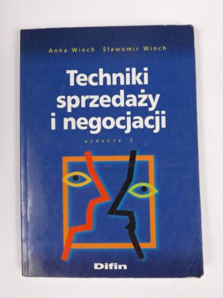 Techniki sprzedaży i negocjacji
