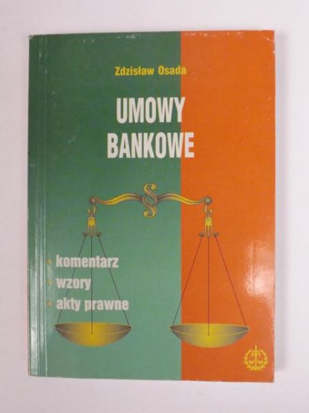 Umowy bankowe