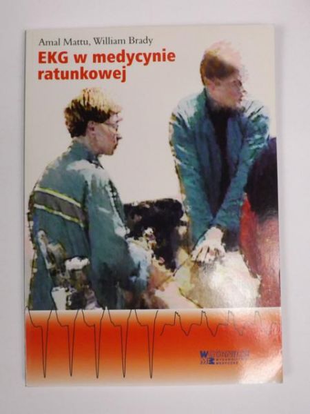 Mattu A.,   - EKG w medycynie ratunkowej