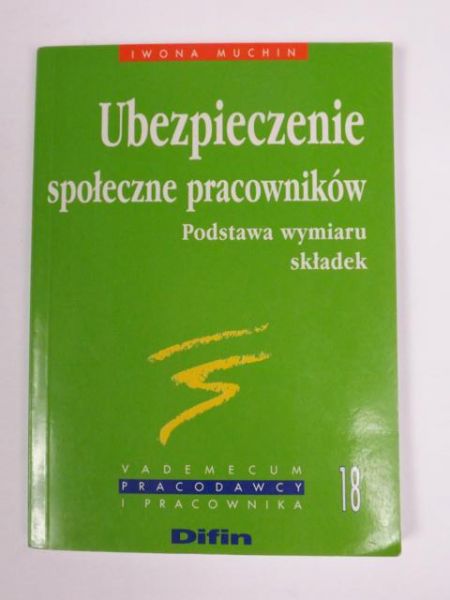 Ubezpieczenie społeczne pracowników