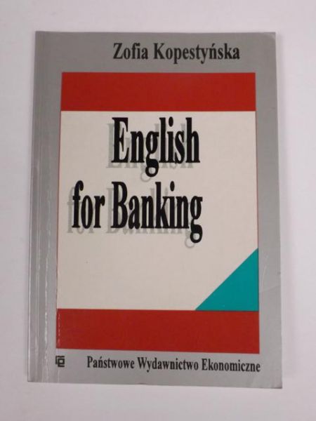 English for Banking