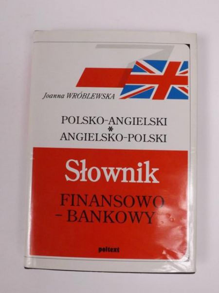 Słownik finansowo-bankowy