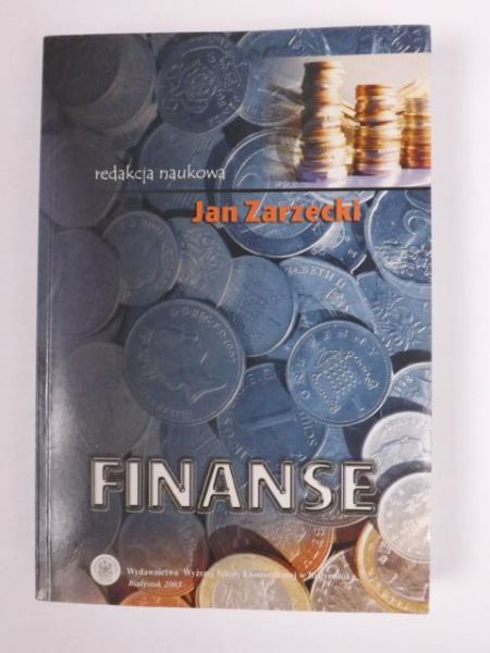Finanse