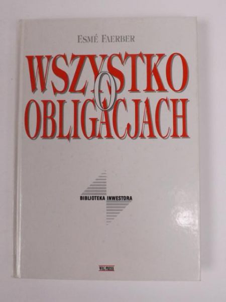 Wszystko o obligacjach
