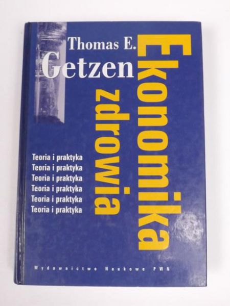 Ekonomika zdrowia