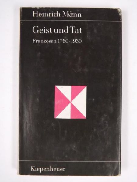 Geist und Tat