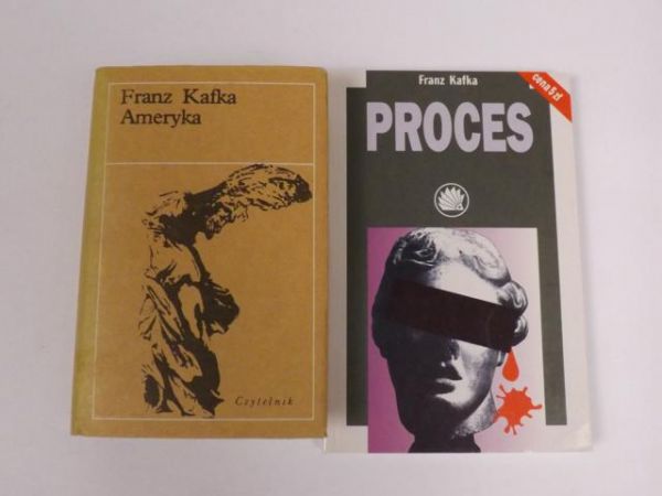 Ameryka; Proces