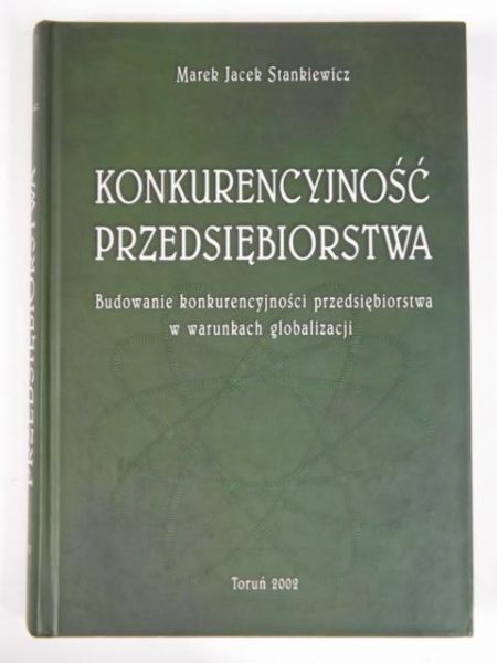 Konkurencyjność przedsiębiorstwa