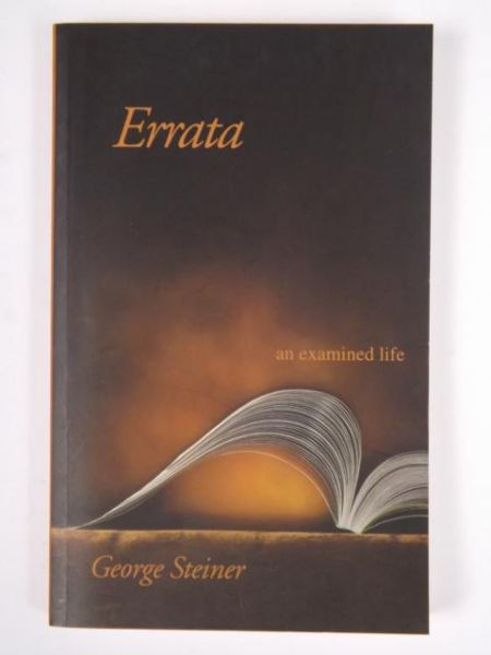 Steiner George - Errata