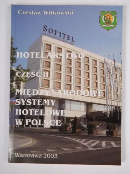 Hotelarstwo część II