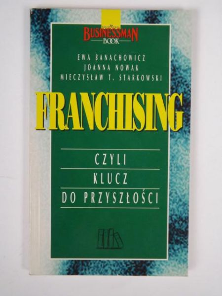Banachowicz, Nowak,  - Franchising