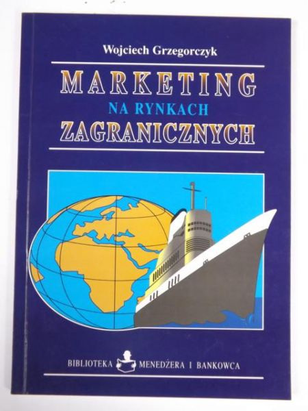 Marketing na rynkach zagranicznych