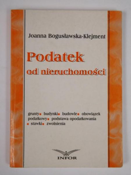 Podatek od nieruchomości