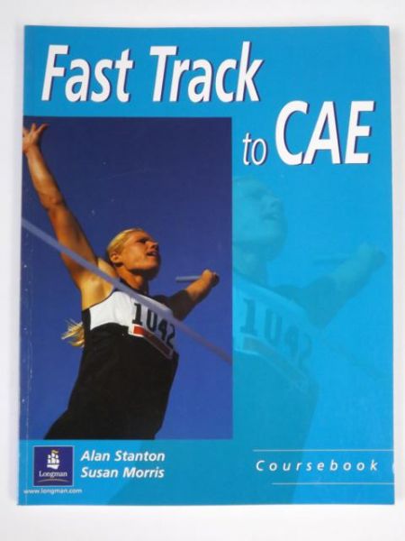 Morris Susan - Fast Track to CAE. Coursebook