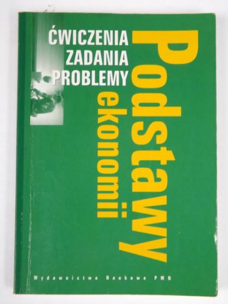 Alberciak, Działo, Kucharski, Milewski - Podstawy ekonomii