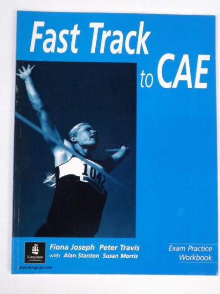 Joseph Fiona, Travis Peter - Fast Track to CAE