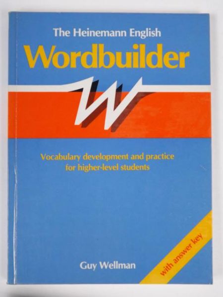 Wellman Guy - The Heinemann English Wordbuilder