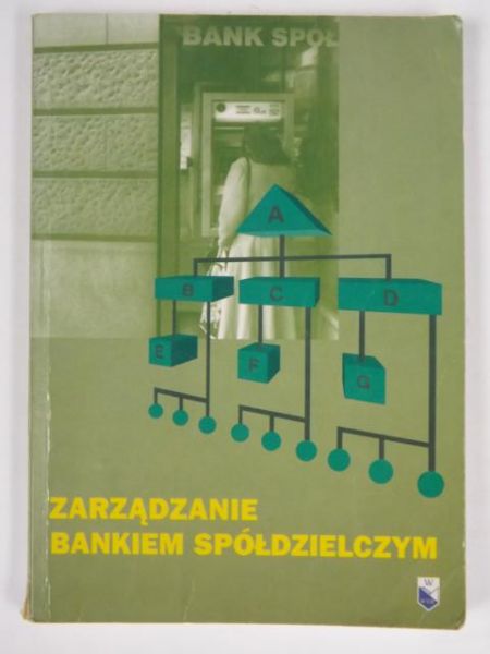 Zarządzanie bankiem spółdzielczym