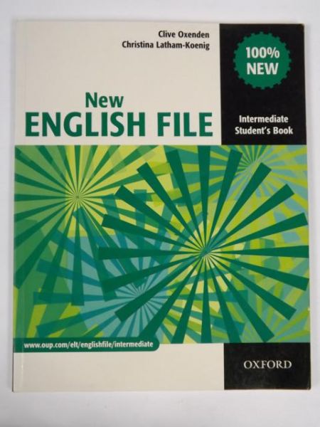 New English File. Intermediate Student's Book