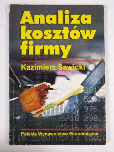 Analiza kosztów firmy
