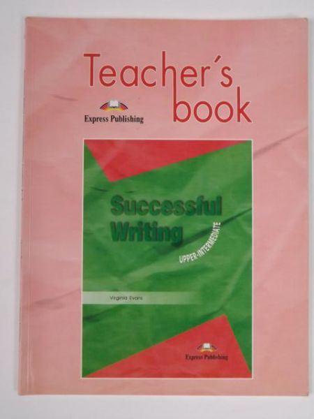 Successful writing upper-intermediate