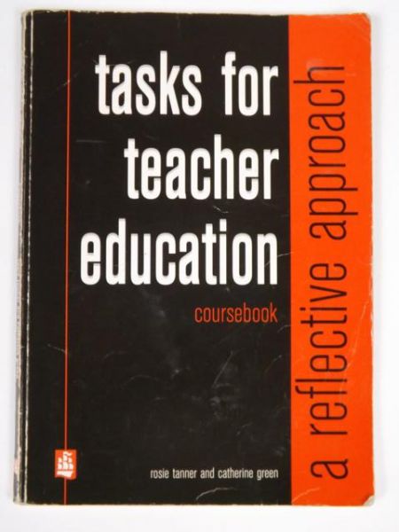 Tanner Rosie,   - Tasks for Teacher Education