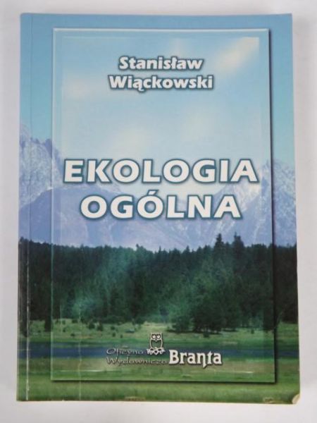 Ekologia ogółna