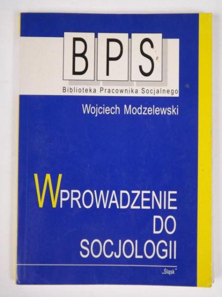 Wprowadzenie do socjologii