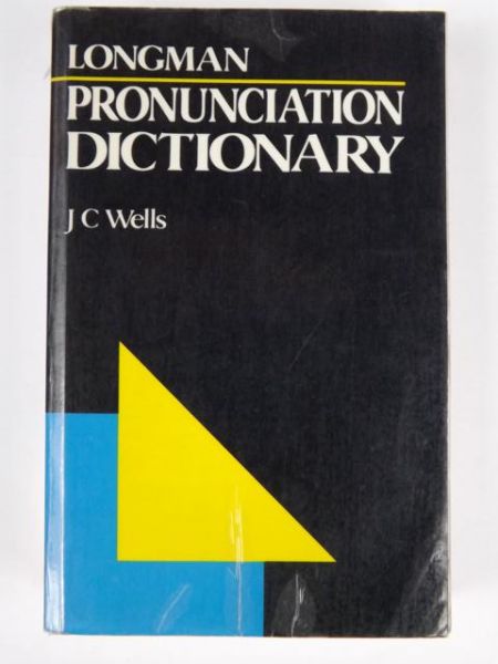 Pronunciation Dictionary Longman