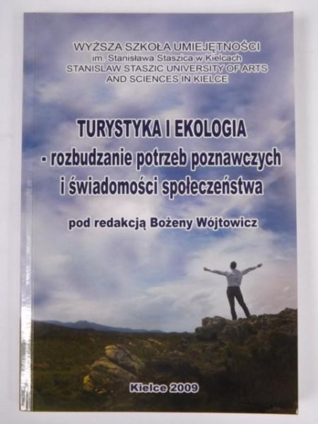 Turystyka i ekologia - rozbudzanie potrzeb poznawczych i świadomości społeczeństwa