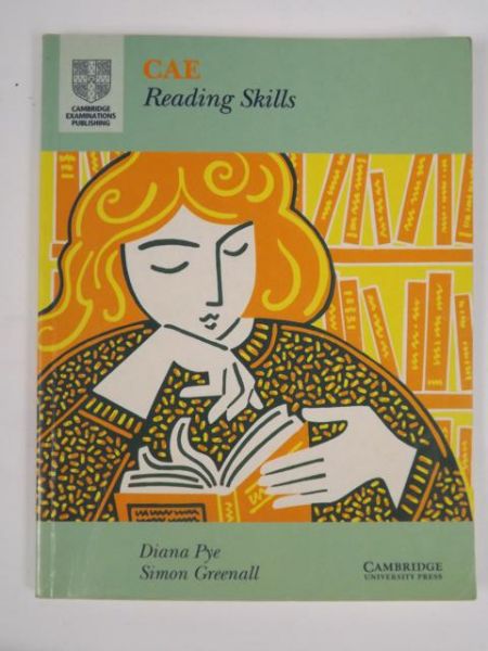 Pye D.,   - CAE Reading Skills
