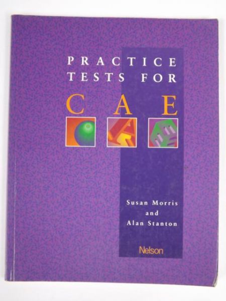 Morris S.,   - Practice Test for CAE