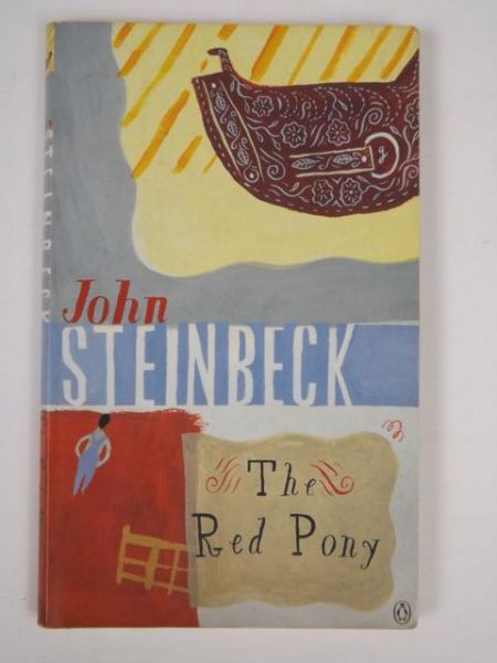 Steinbeck John - The Red Pony