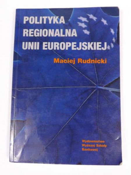 Polityka regionalna Unii Europejskiej