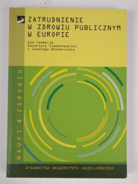 Zatrudnienie w zdrowiu publicznym w Europie