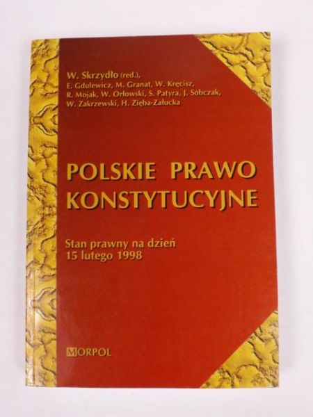 Polskie prawo konstytucyjne
