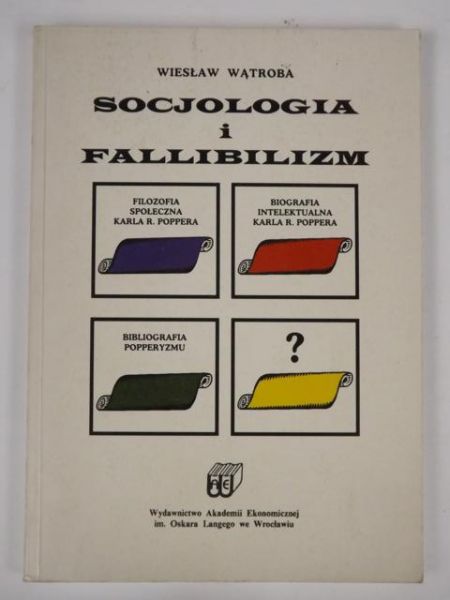 Socjologia i fallibilizm