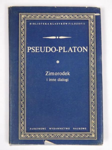 Zimorodek i inne dialogi, BKF