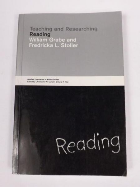 Grabe W.,   - Teaching and Researching: Reading. Longman