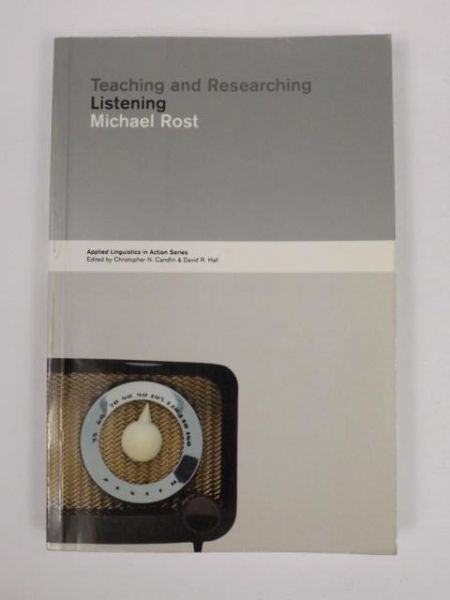 Teaching and Researching. Listening